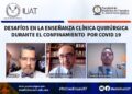Atiende UAT los desafíos de la enseñanza clínica en la pandemia
