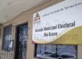 Reportan 104 boletas faltantes, para elegir alcalde