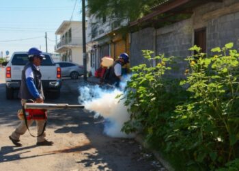 En Nuevo Laredo hay casos sospechosos de dengue