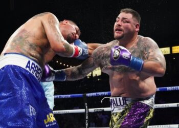 Andy Ruiz Jr. se encuentra listo para el reto contra Luis Ortiz