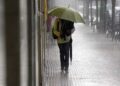 Se pronostican lluvias muy fuertes con descargas eléctricas
