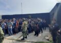 Dejan libre a 110 migrantes en Díaz Ordaz