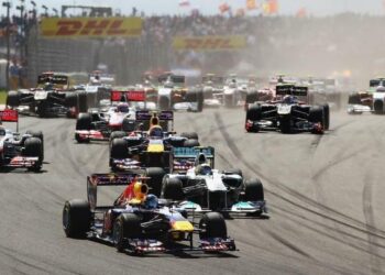 La Fórmula 1 canceló el Gran Premio de Turquía