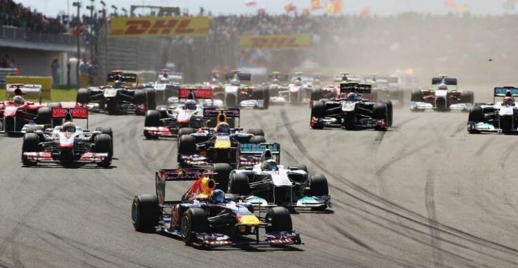 La Fórmula 1 canceló el Gran Premio de Turquía