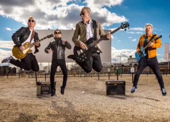 Hombres G regresa a Monterrey