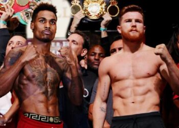 Jermall Charlo reta a Canelo Álvarez