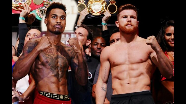 Jermall Charlo reta a Canelo Álvarez