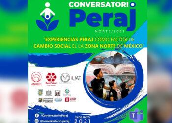 Presentará UAT experiencias del programa PERAJ de servicio social