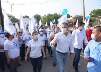 La Borreguera ya Decidió: Chucho Nader Presidente