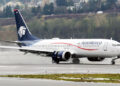 Autoridades investigan un avión de la liena Air France