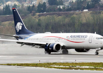 Autoridades investigan un avión de la liena Air France