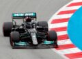 ‘Checo’ Pérez no logró subir al podio en el GP de España de Formula 1