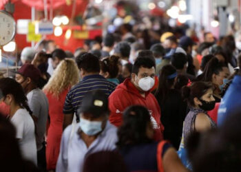 La Secretaría de Salud dio a conocer cifras de muertes por coronavirus
