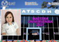 Designa UAT a “Maestra Universitaria 2021”