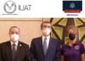 Rector de la UAT fortalece vínculos con el Consulado americano