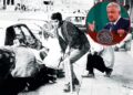 López Obrador ofrece disculpas a familias de víctimas del Halconazo