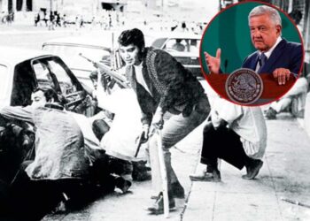 López Obrador ofrece disculpas a familias de víctimas del Halconazo