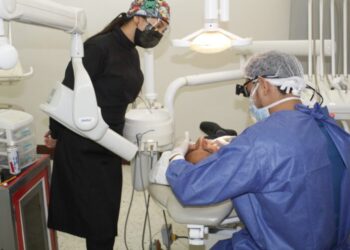 Reanuda UAT servicios de clínica dental en el Campus Tampico