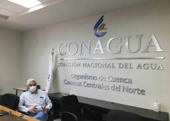 Martínez Santoyo asume Dirección General de la CONAGUA
