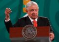 López Obrador aplaudea Banxico por el 7% de crecimiento