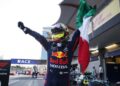 ‘Checo’ Pérez conquista  Azerbaiyán
