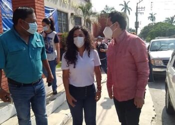 Tampiqueños ejercer voto sin presiones