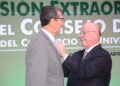 Asume Rector de la UAT presidencia del Consorcio de Universidades Mexicanas