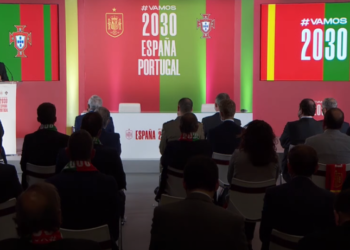 Candidatura Ibérica está lista para el Mundial 2030 de la FIFA