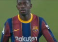Reunión con Dembélé no tuvo avances para renovarle