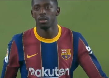 Reunión con Dembélé no tuvo avances para renovarle