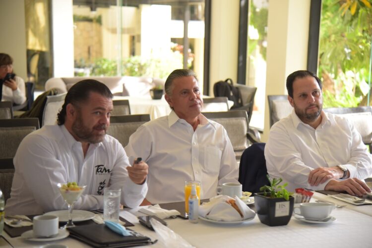 Tampico se Consolida como el Destino Turístico Más Importante de Tamaulipas: Chucho Nader