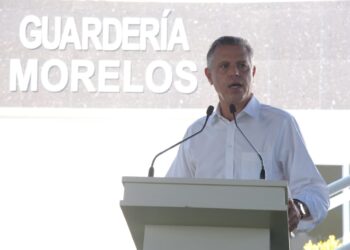 El alcalde de Tampico, Jesús “Chucho” Nader señalo que Tampico seguirá brillando en todo Tamaulipas y en el país.