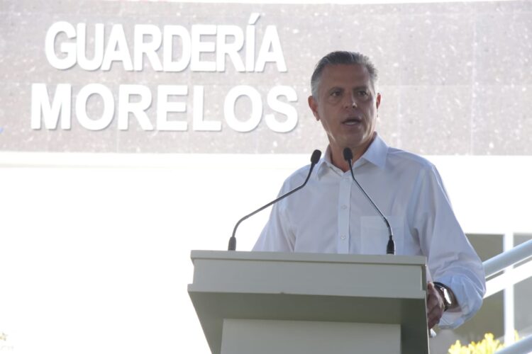 El alcalde de Tampico, Jesús “Chucho” Nader señalo que Tampico seguirá brillando en todo Tamaulipas y en el país.