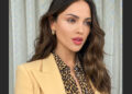 Eiza González es una de las 5 estrellas de Hollywood mas taquillera del 2021
