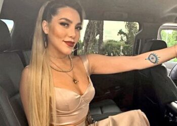 Frida Sofía presnetó una denuncia a Enrique y Alejandra Guzmán