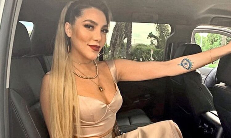 Frida Sofía presnetó una denuncia a Enrique y Alejandra Guzmán