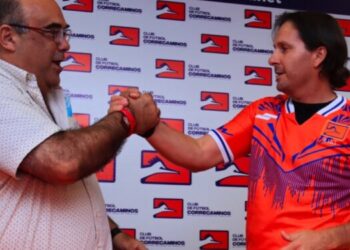 Miguel Mansur es el  nuevo Técnico de Correcaminos