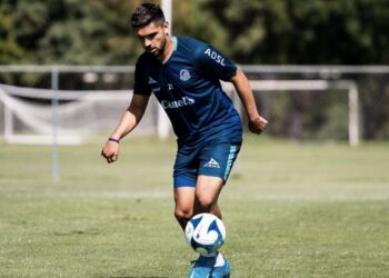 Atlético de San Luis anuncia a su tercer refuerzo