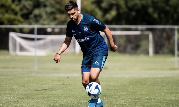 Atlético de San Luis anuncia a su tercer refuerzo