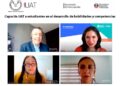 Capacita UAT a estudiantes en el desarrollo de habilidades y competencias