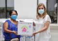 Garantiza DIF Tampico Apoyo Alimentario a Grupos Vulnerables