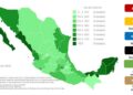 México llega a 235,277 muertes por Covid-19