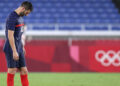 Tokio 2020: Japón golea y deja fuera a Francia de Gignac