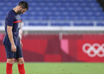 Tokio 2020: Japón golea y deja fuera a Francia de Gignac