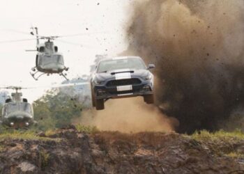 ‘Fast & Furious 9’, la más taquillera del mundo desde 2019
