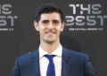 Renueva Courtois con el Real Madrid hasta 2026