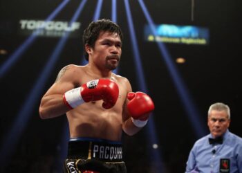 Manny Pacquiao, «tal vez] sea mi última pelea