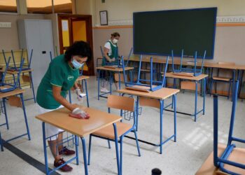 Hoy Comienza  encuesta sobre el regreso a las aulas