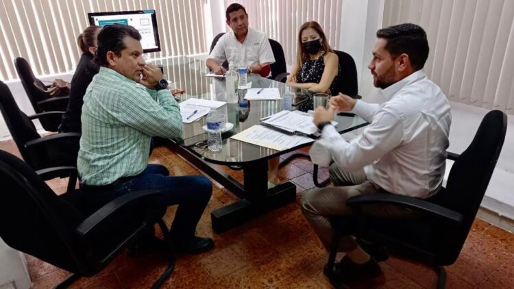 Gestiona Alcalde electo Lalo Gattás recursos ante BANOBRAS para Victoria