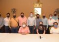 Expone Chucho Nader Avances de su Administración a Comerciantes y Prestadores de Servicios
